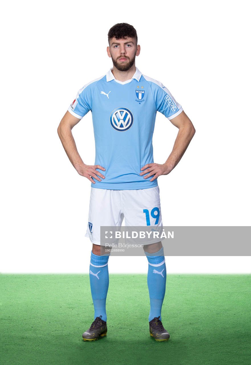 Malmö FFs Erdal Rakip