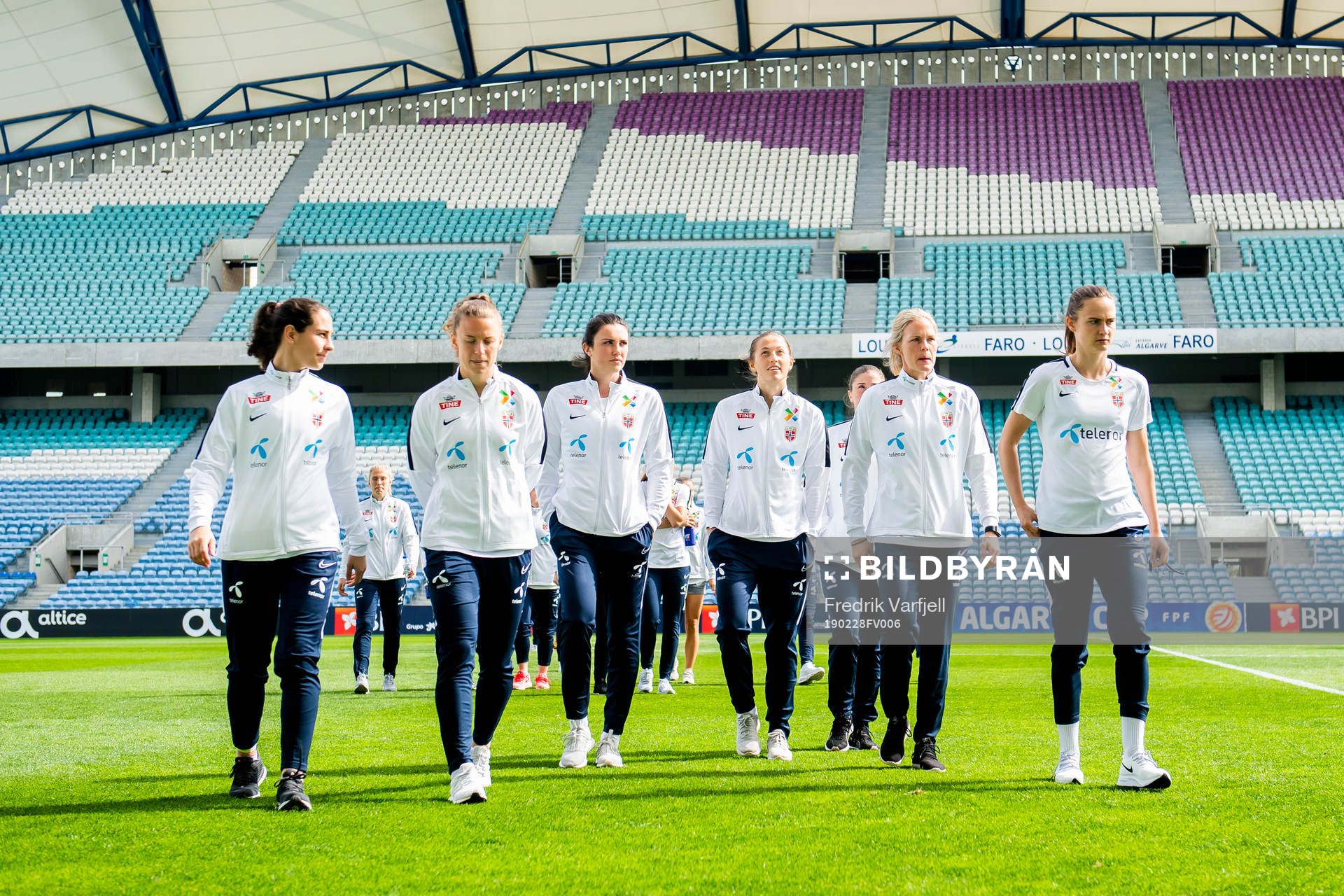 Ingrid Moe Wold, Synne Skinnes Hansen, Ingrid Syrstad