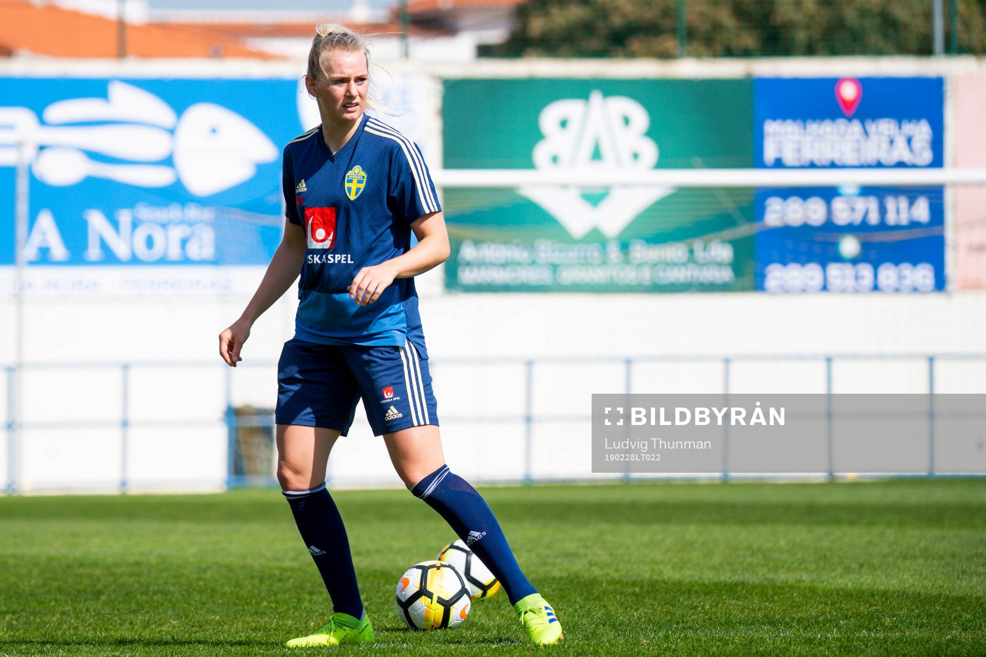 Stina Blackstenius