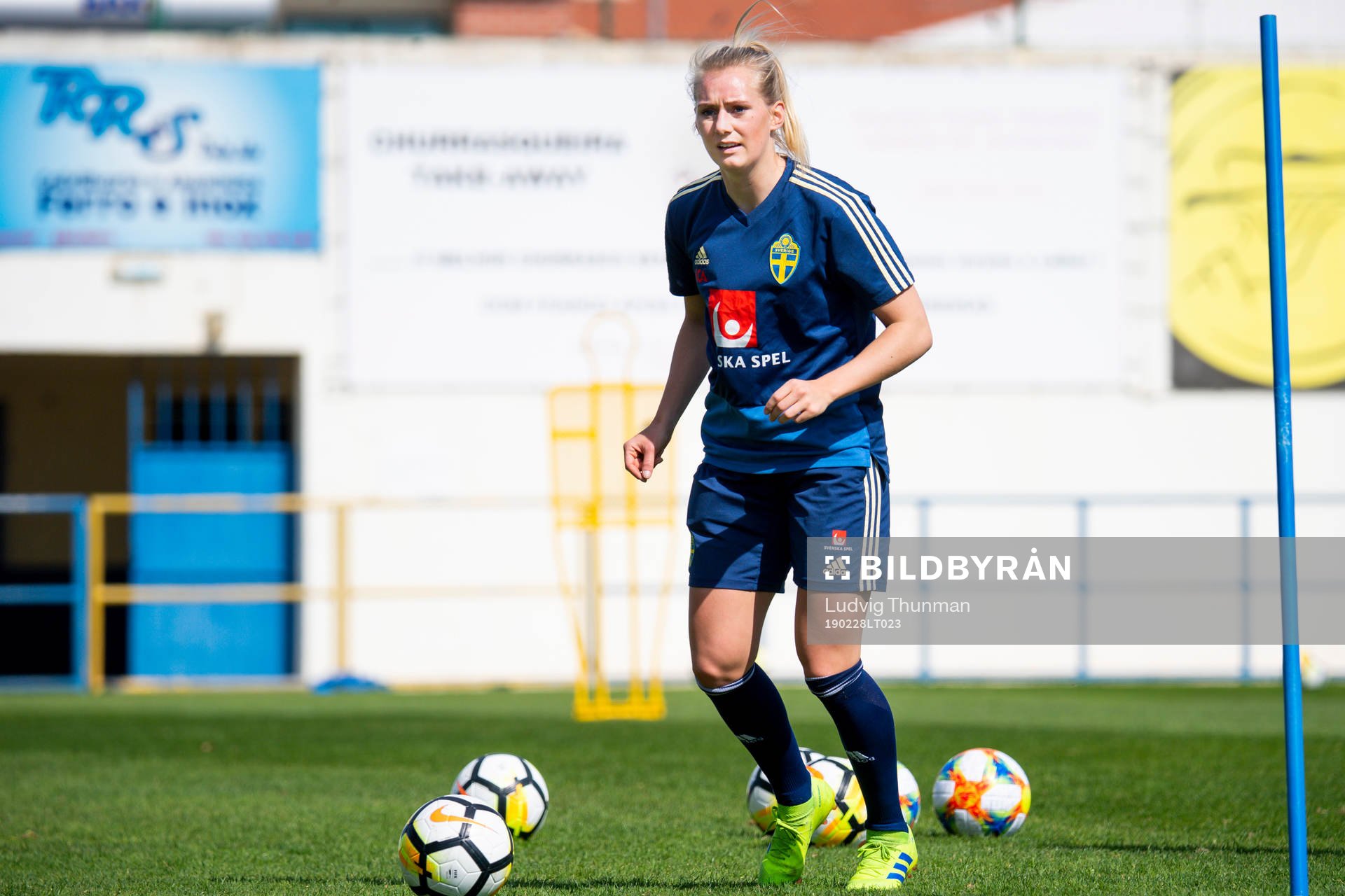 Stina Blackstenius