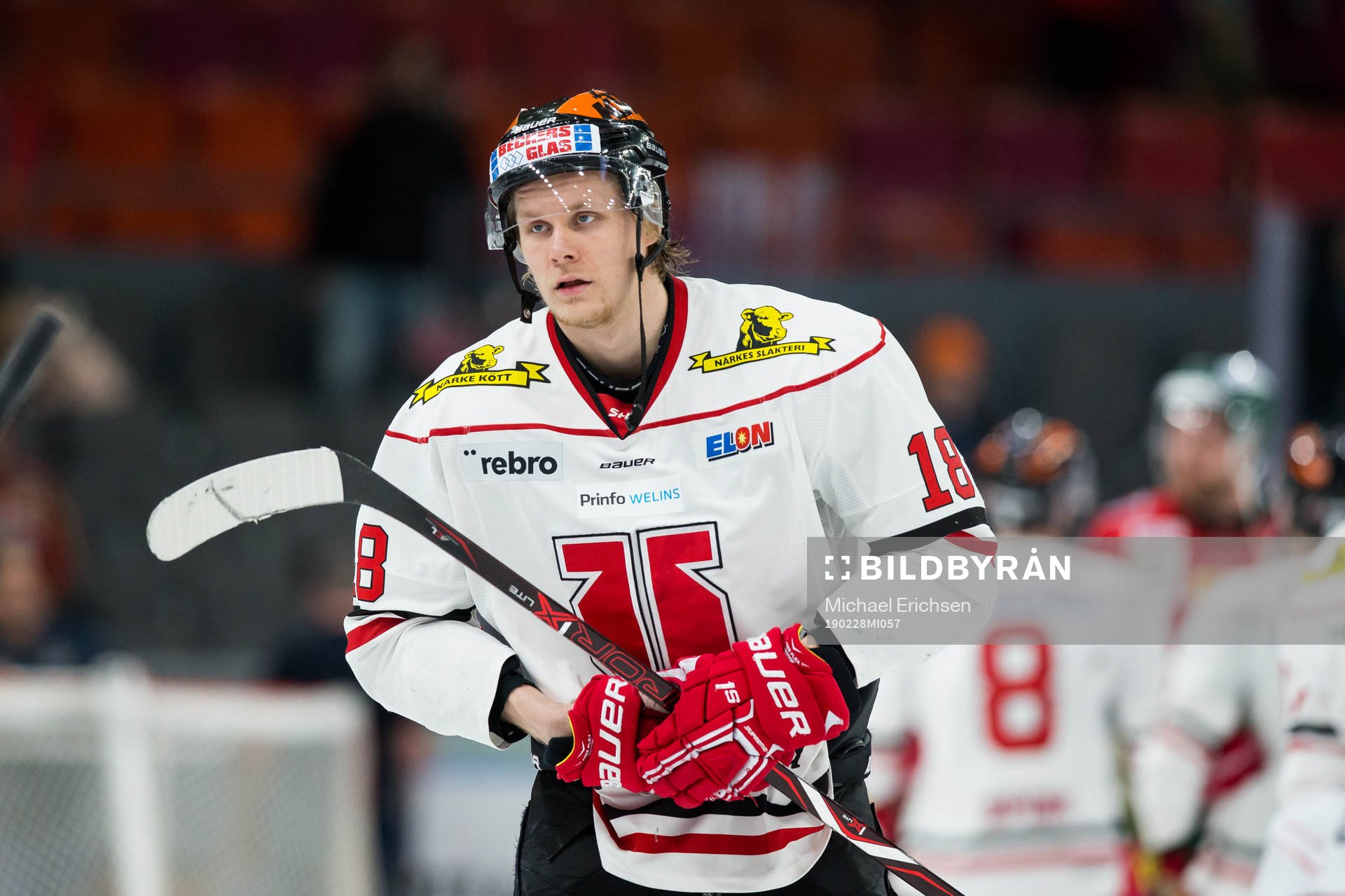 Örebros Rodrigo Abols deppar