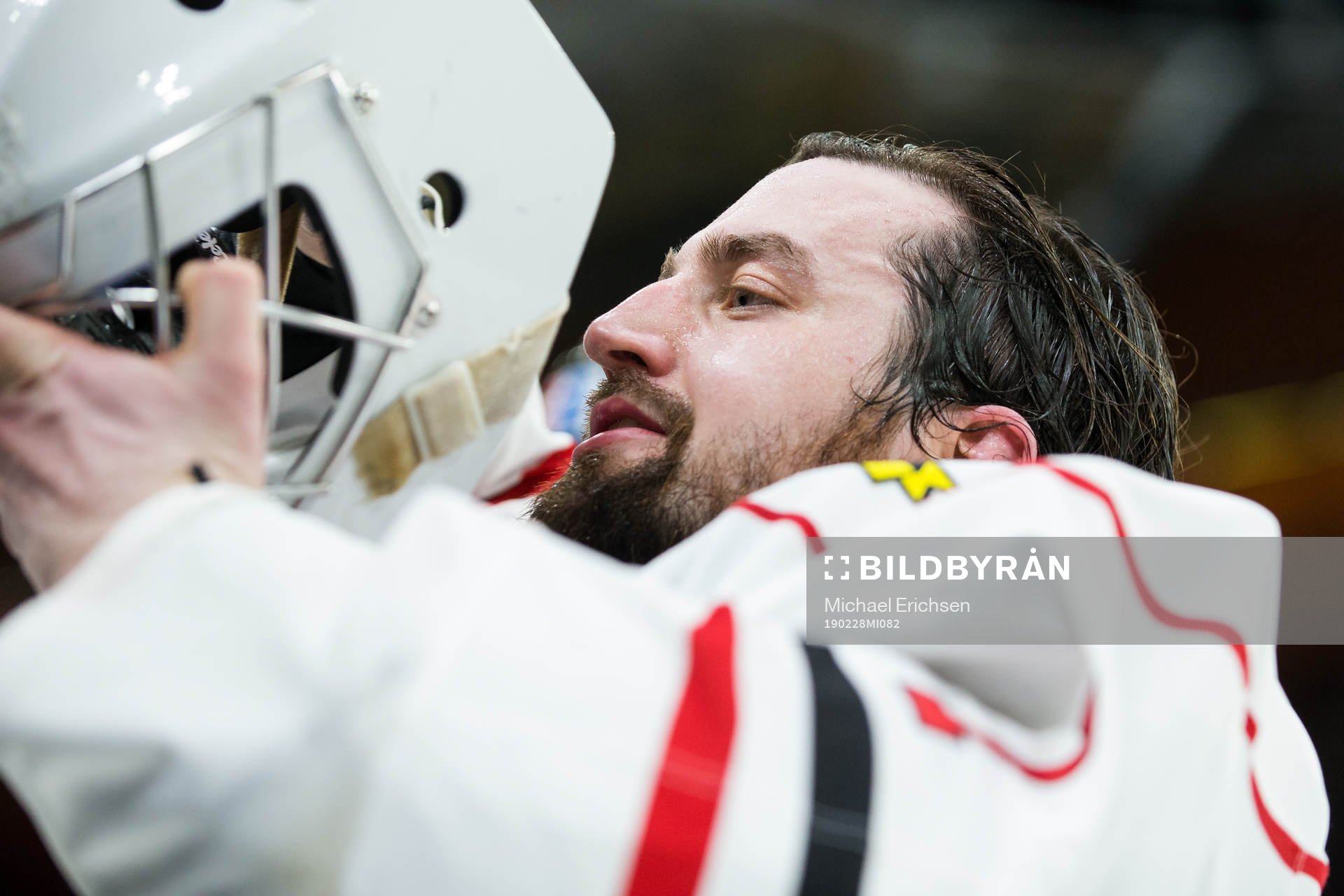 Örebros målvakt Jhonas Enroth