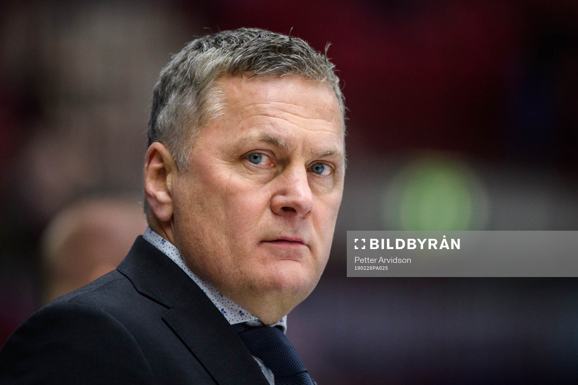 s tränare Stephan Lundh