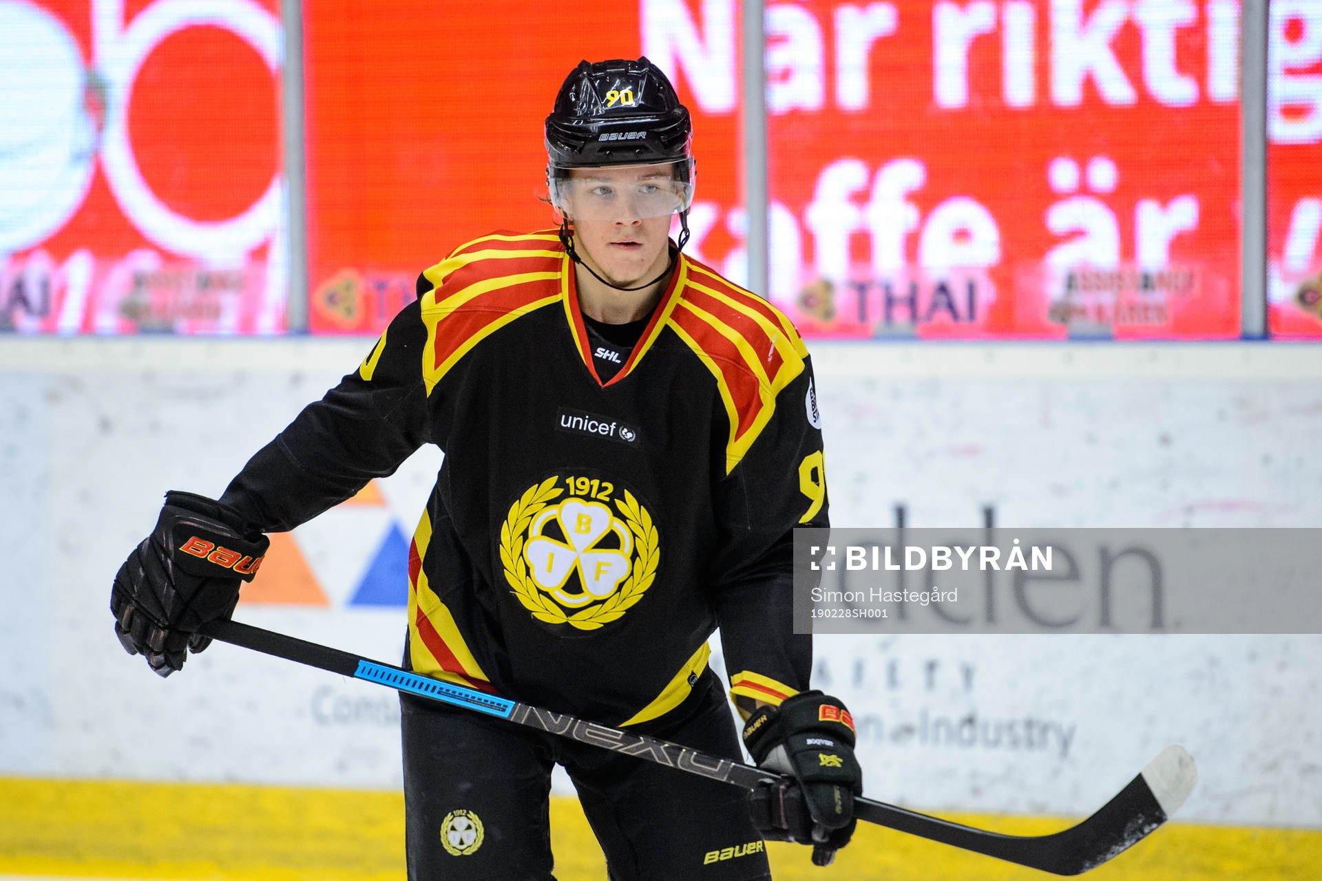 Brynäs Jesper Boqvist