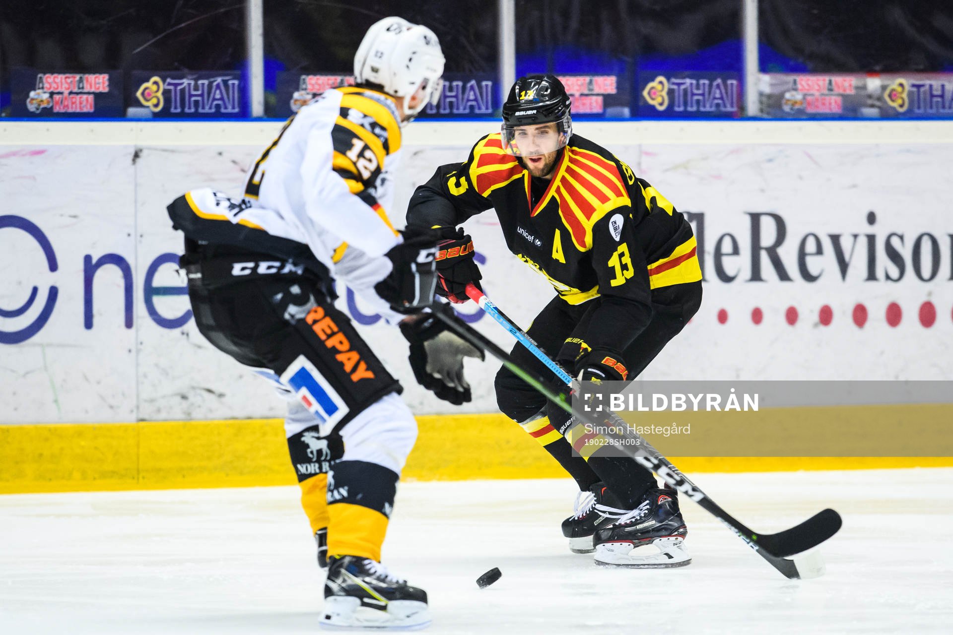 Brynäs Ryan Gunderson