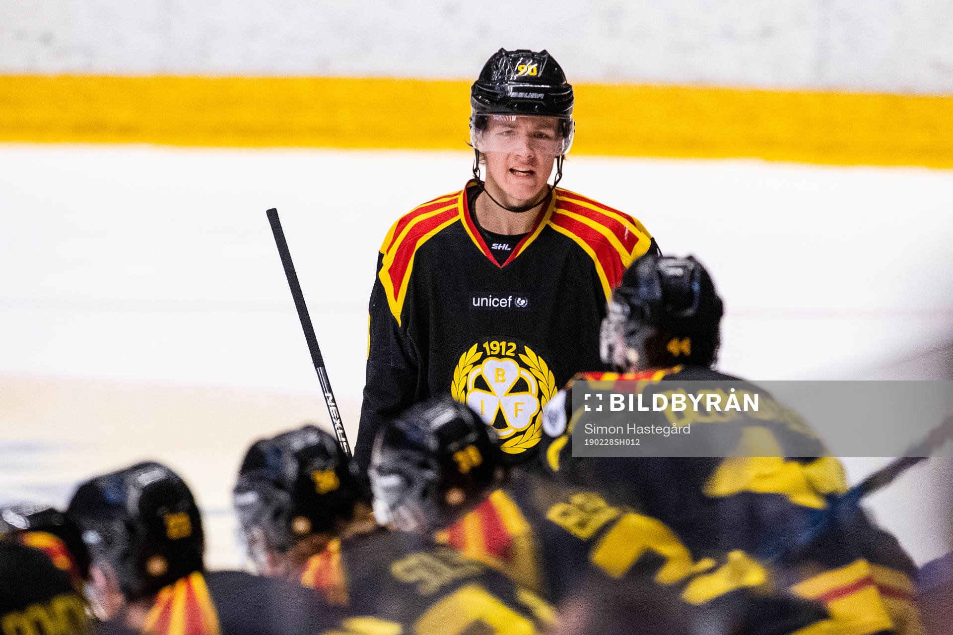 Brynäs Jesper Boqvist
