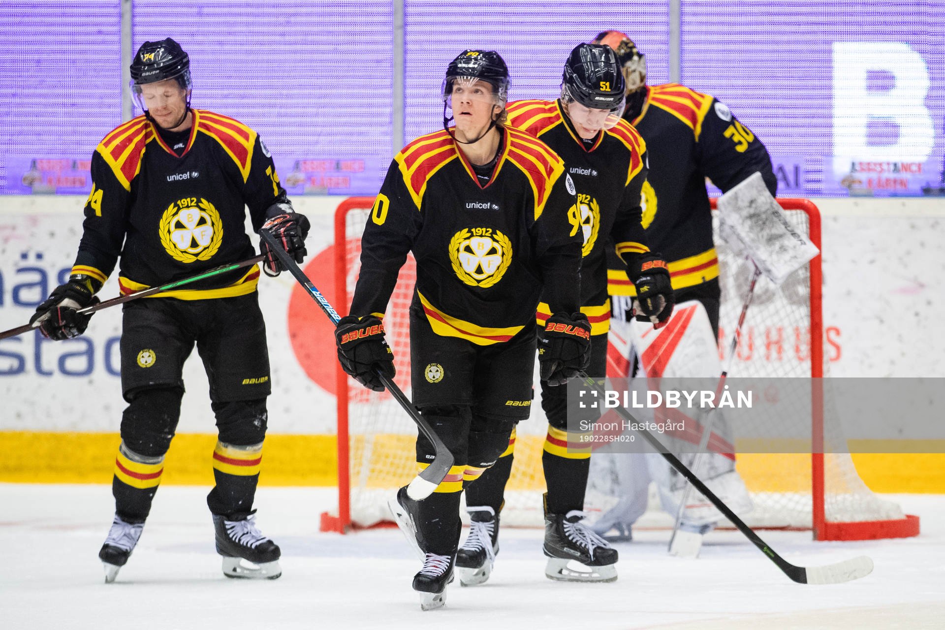 Brynäs Jesper Boqvist