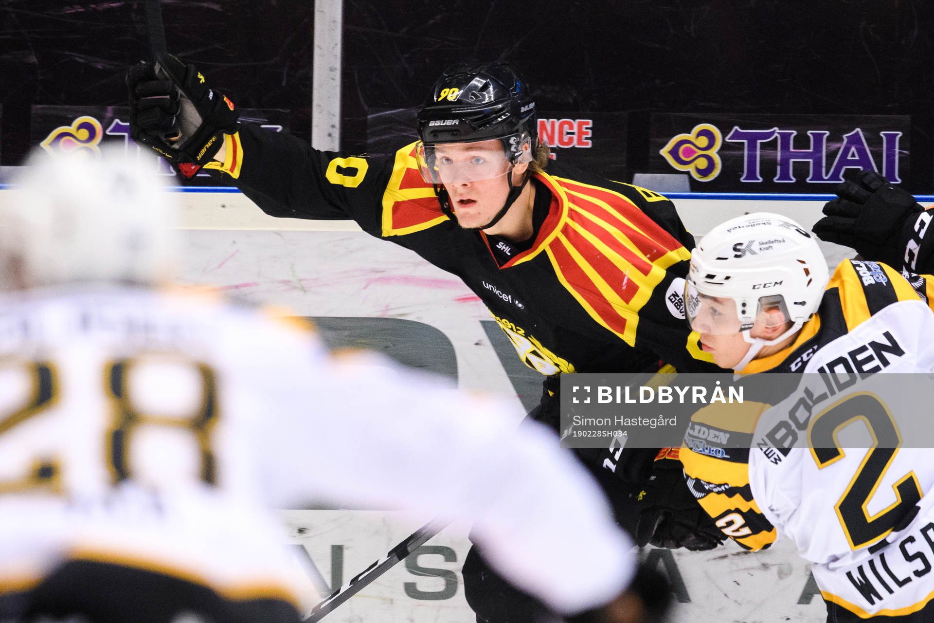 Brynäs Jesper Boqvist
