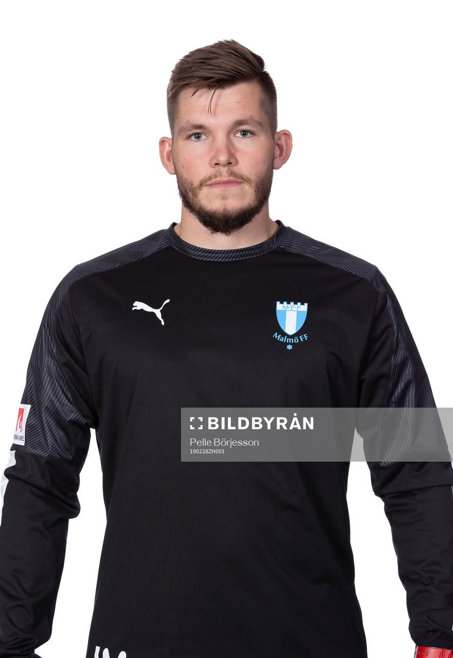 Malmö FFs assisterande fystränare James Mackay
