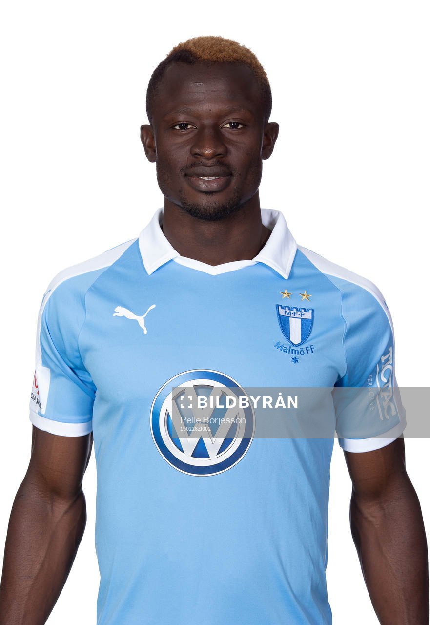 Malmö FFs Bonke Innocent