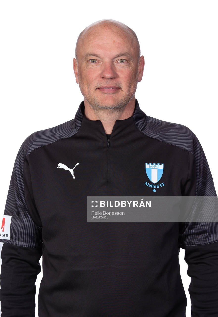 Malmö FFs tränare Uwe Rösler