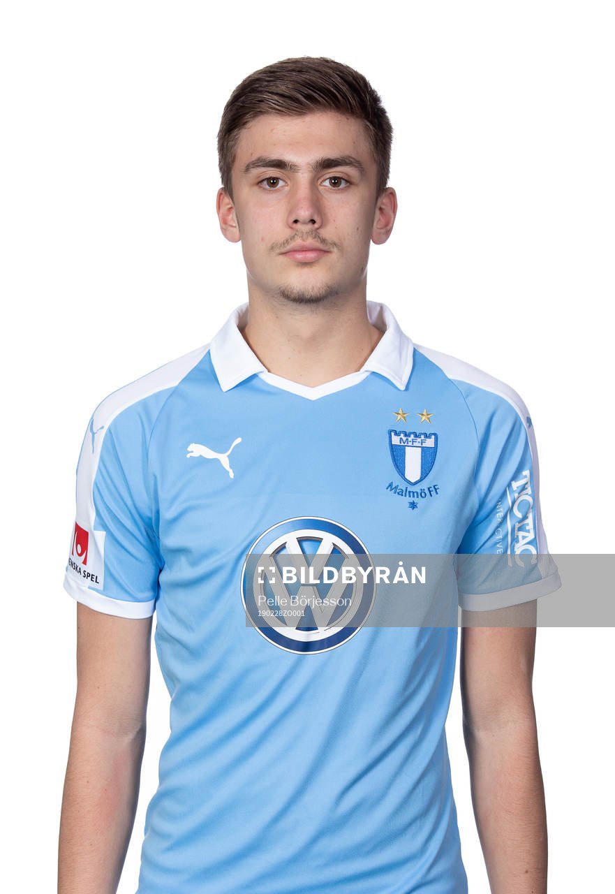 Malmö FFs Tim Prica