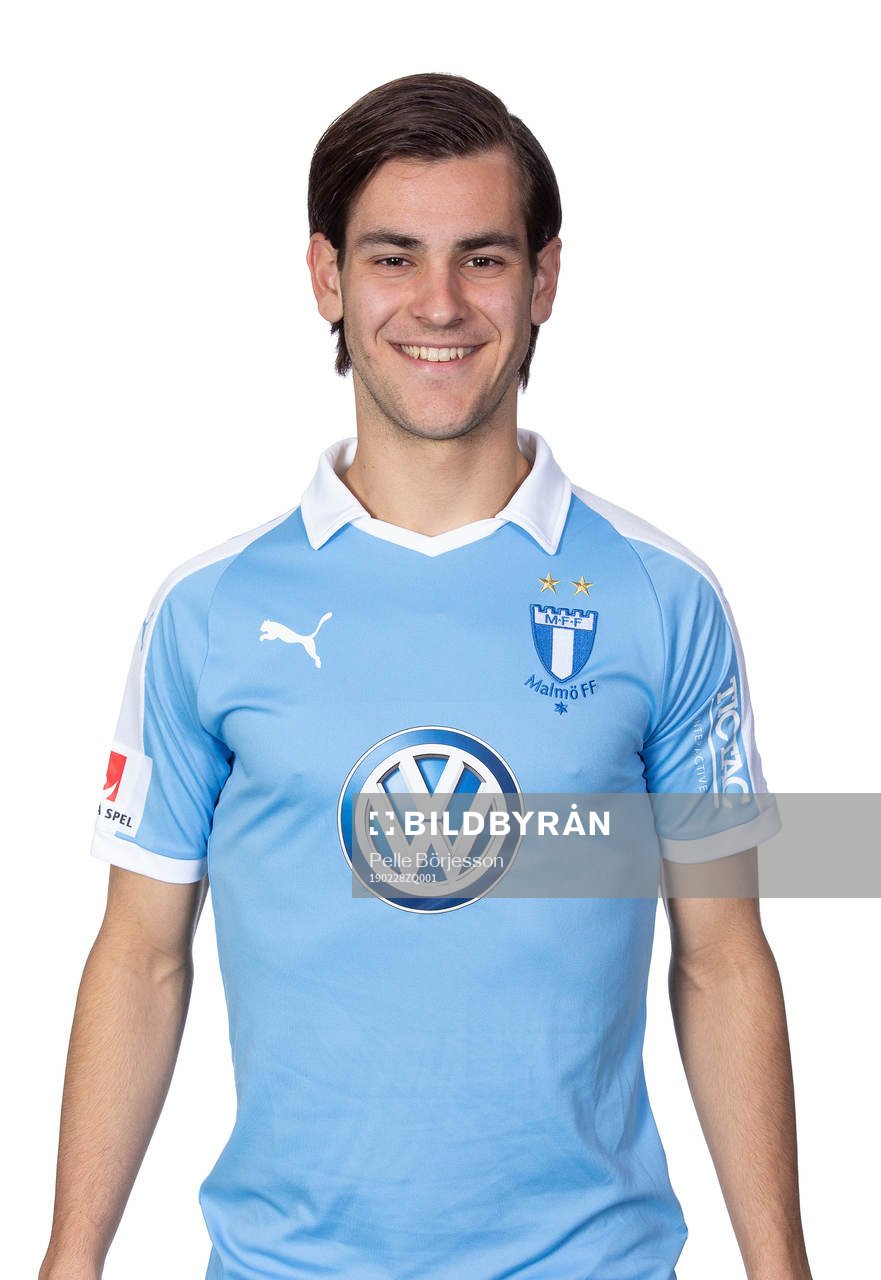 Malmö FFs Adi Nalic
