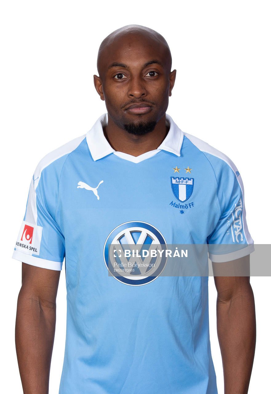 Malmö FFs Fouad Bachirou