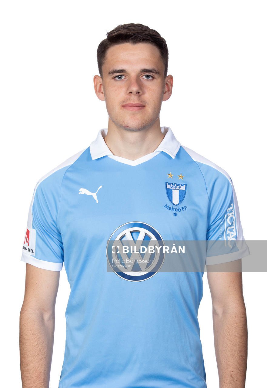 Malmö FFs Samuel Adrian