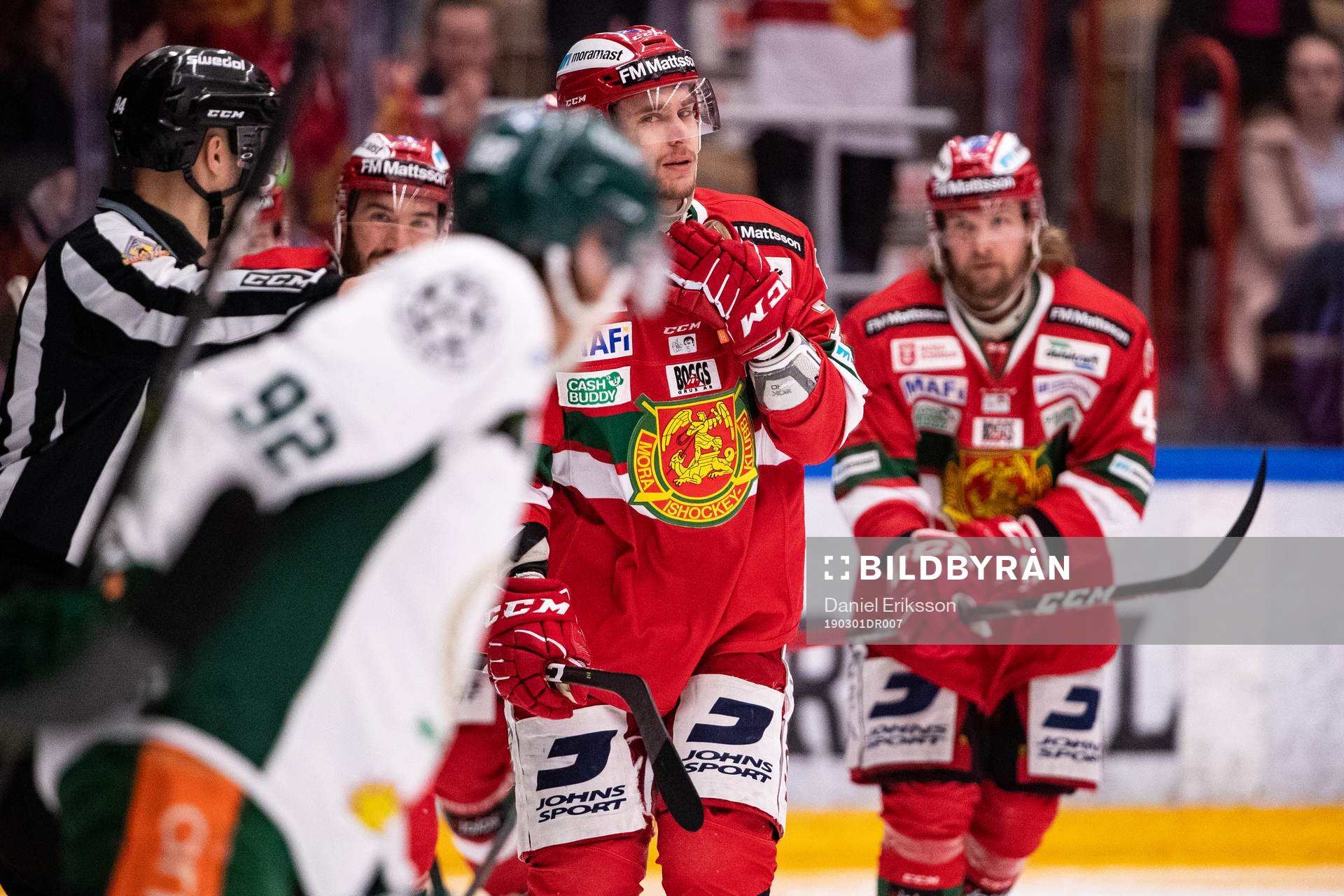 Moras Michael Keränen