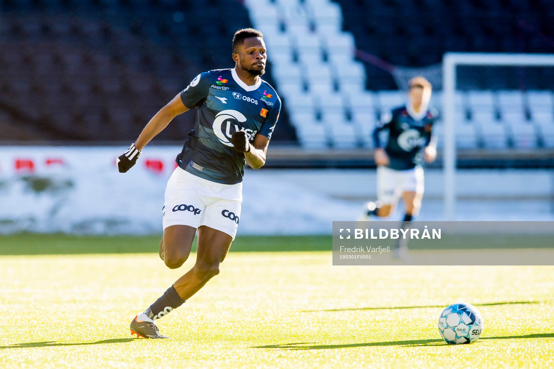 Usman Sale of Viking