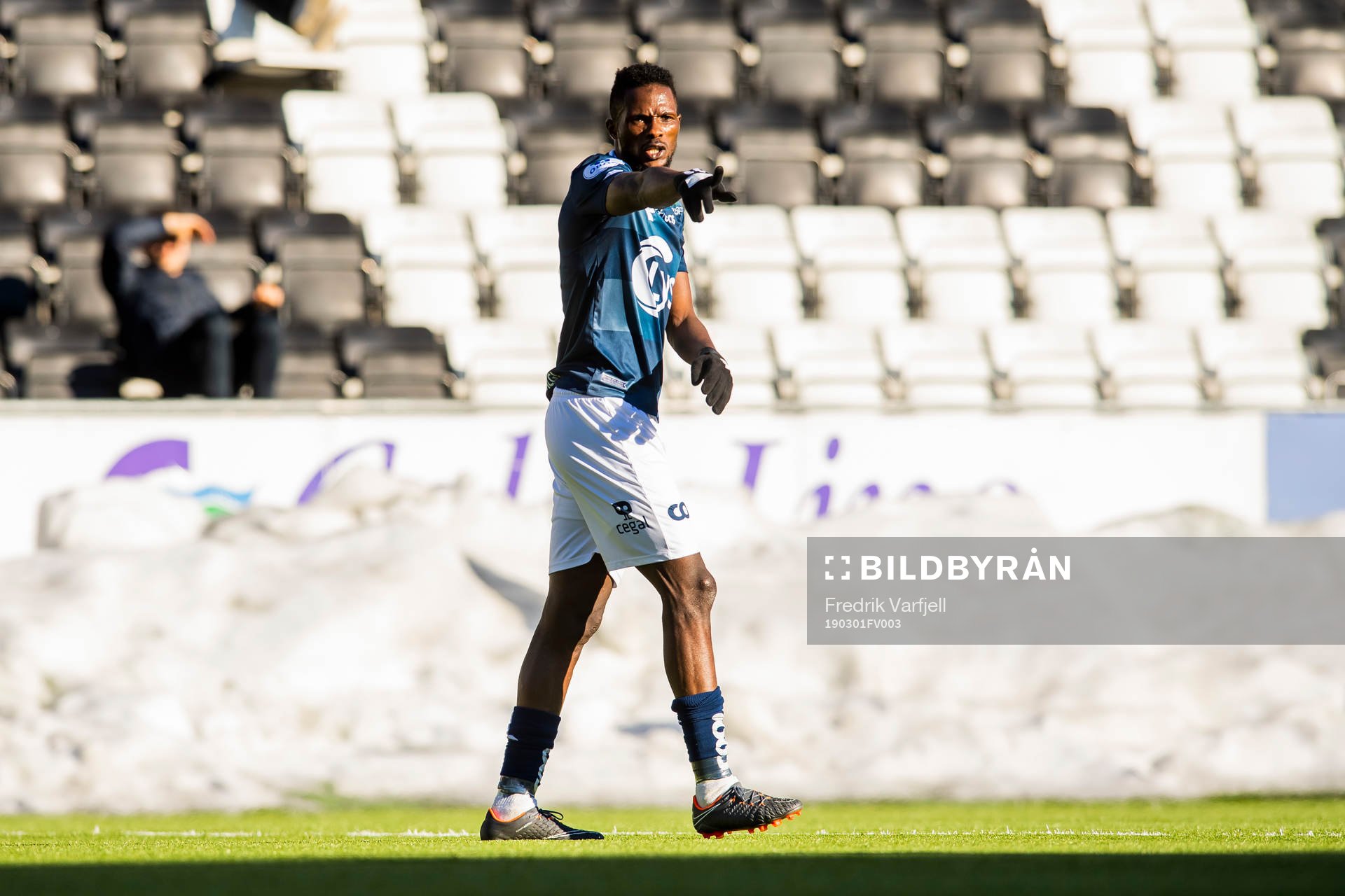 Usman Sale of Viking