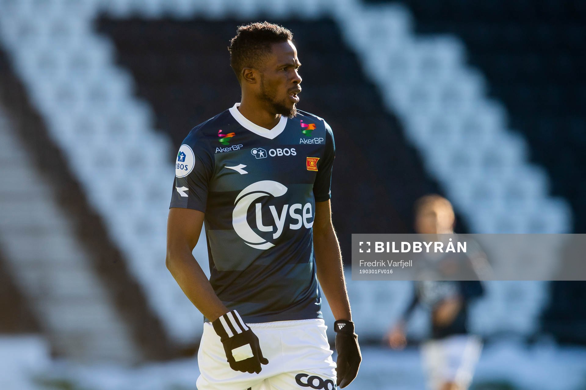 Usman Sale of Viking