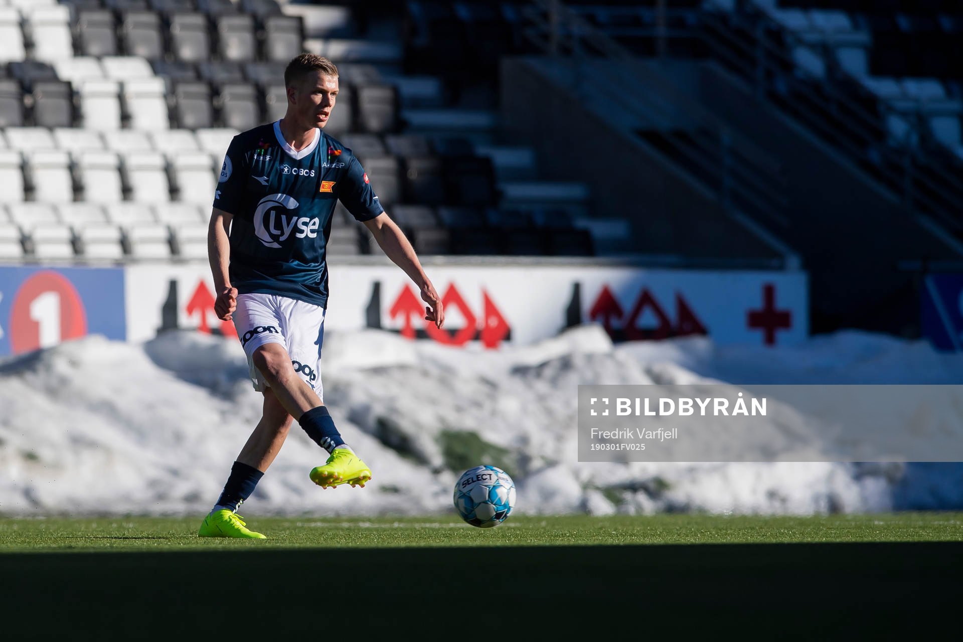 Samuel Fridjonsson of Viking