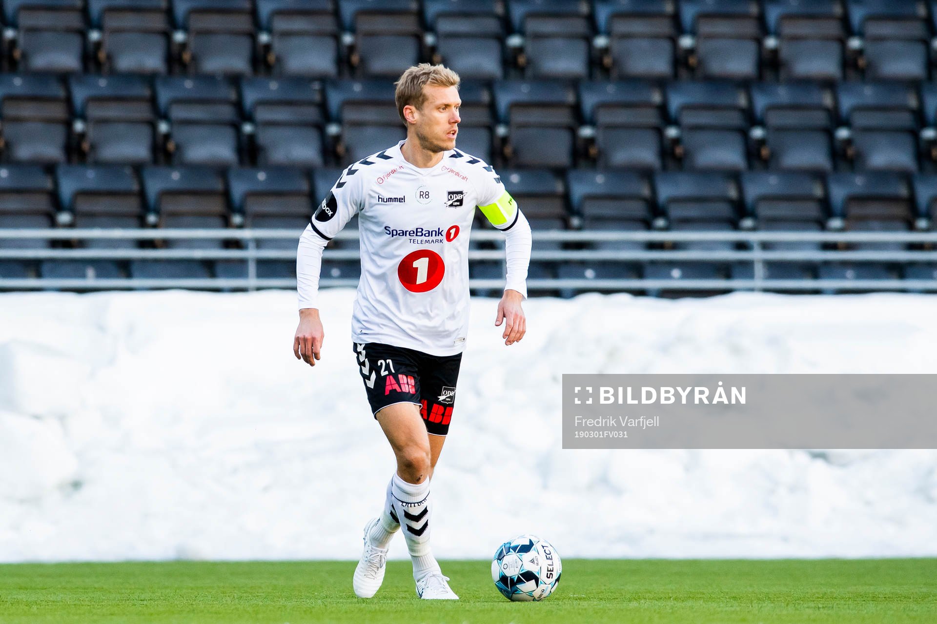 Steffen Hagen of Odd