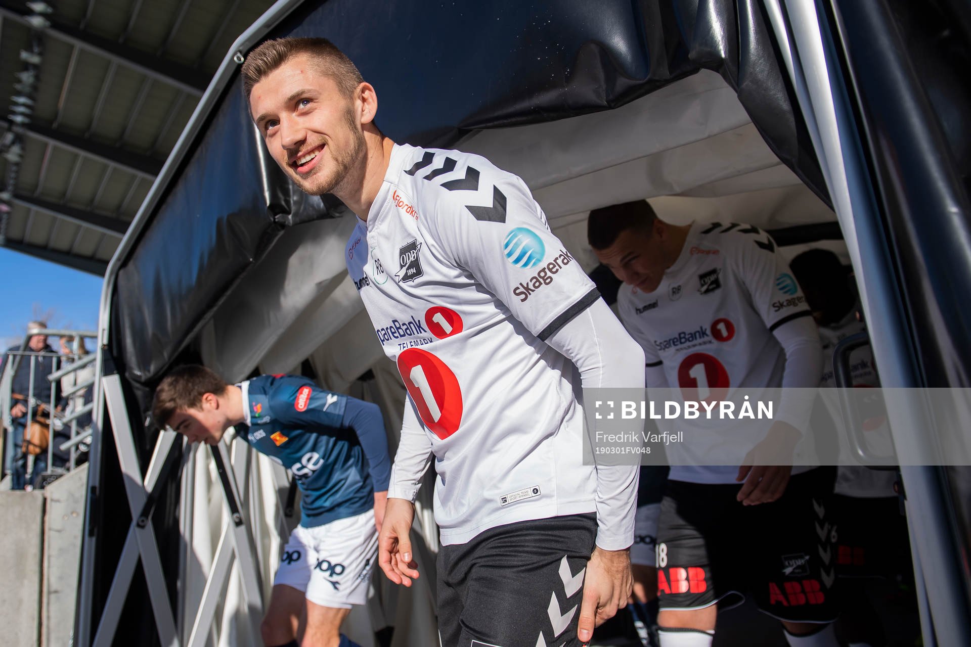 Vebjørn Alvestad Hoff of Odd