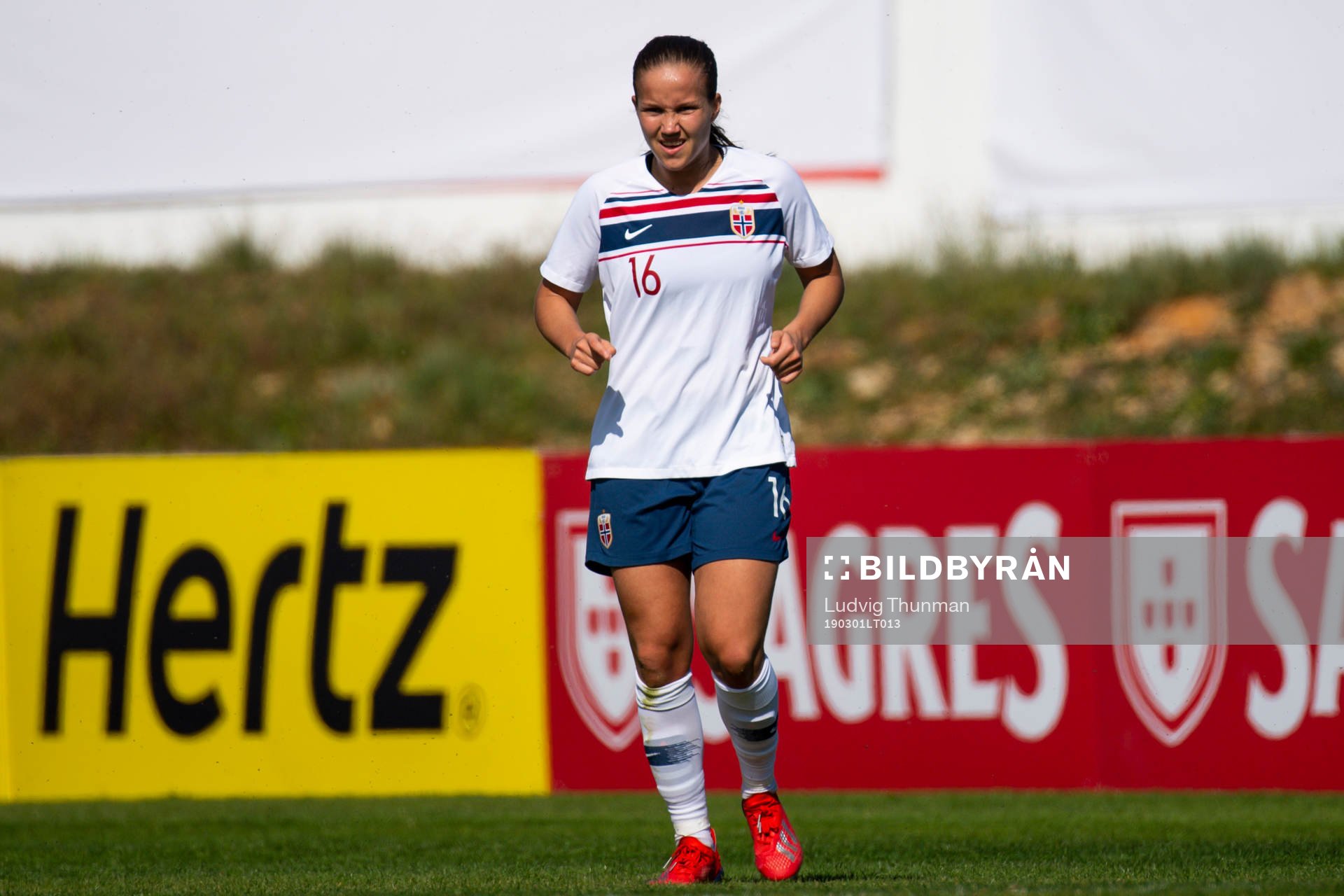 Guro Reiten of Norway