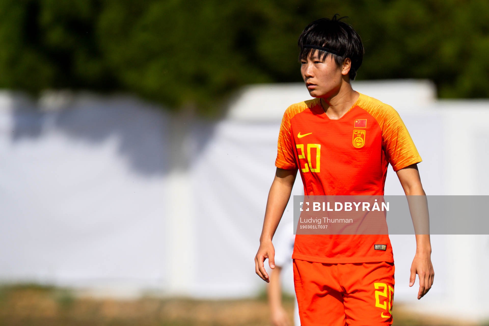 Zhang Rui of China