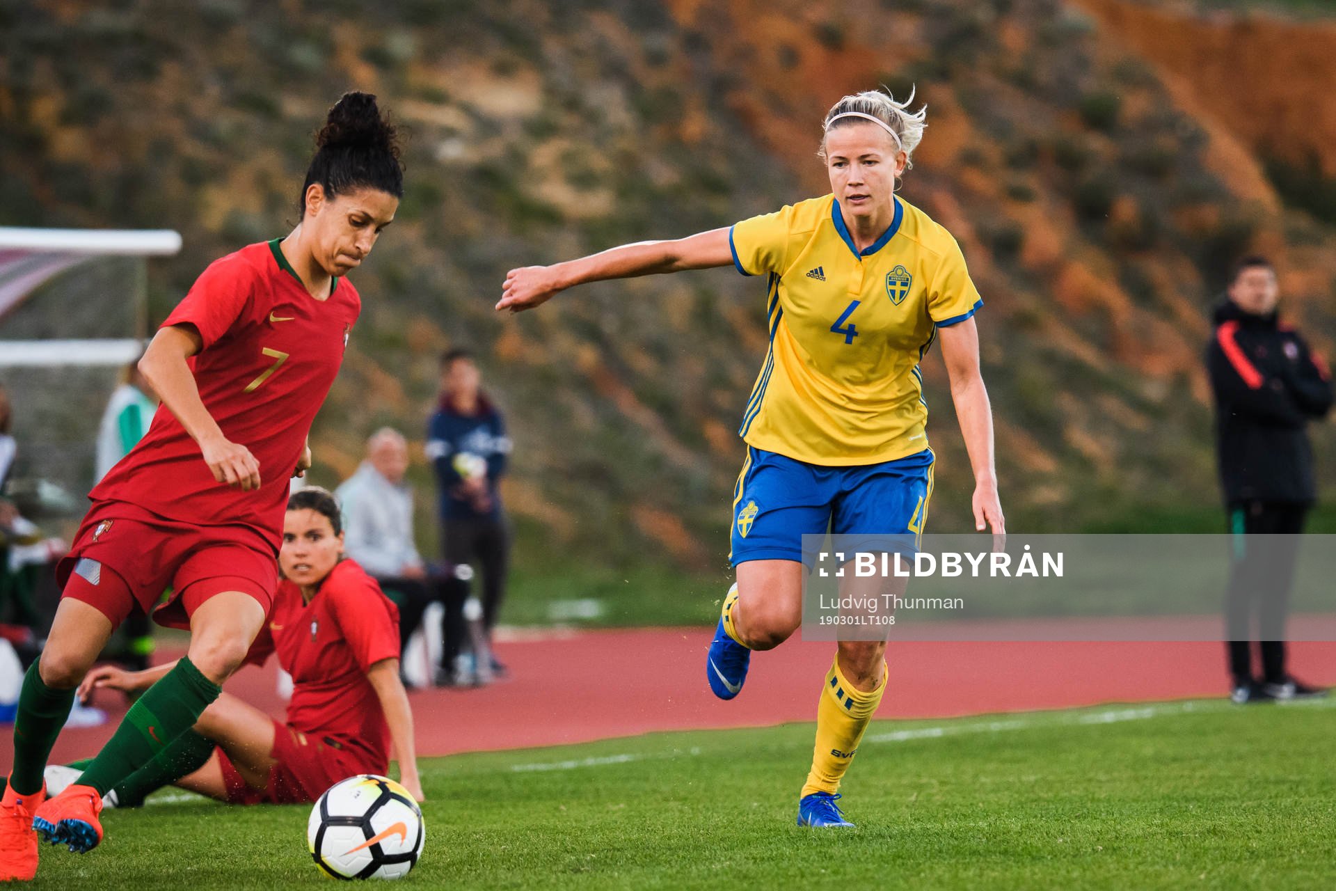 Hanna Glas of Sweden