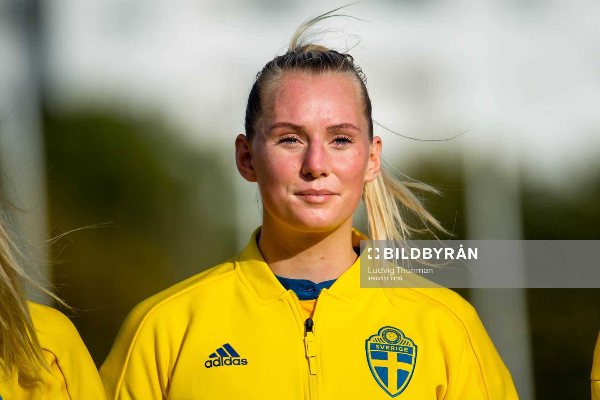 Stina Blackstenius