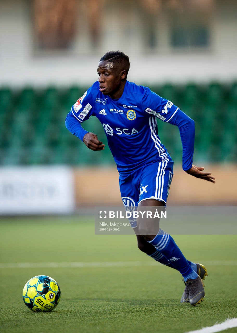 Sundsvalls Pa Konate