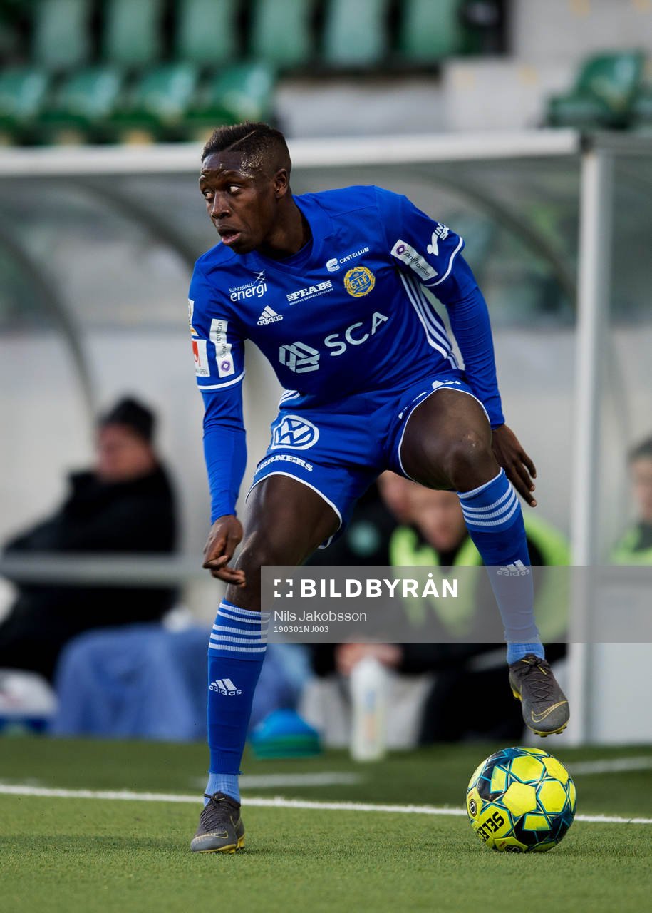 Sundsvalls Pa Konate
