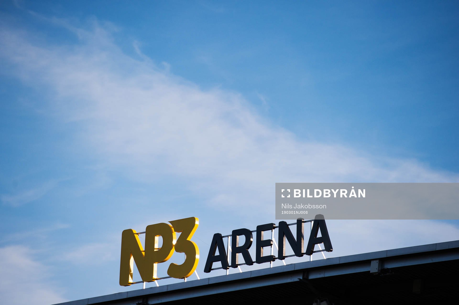 NP3 Arena