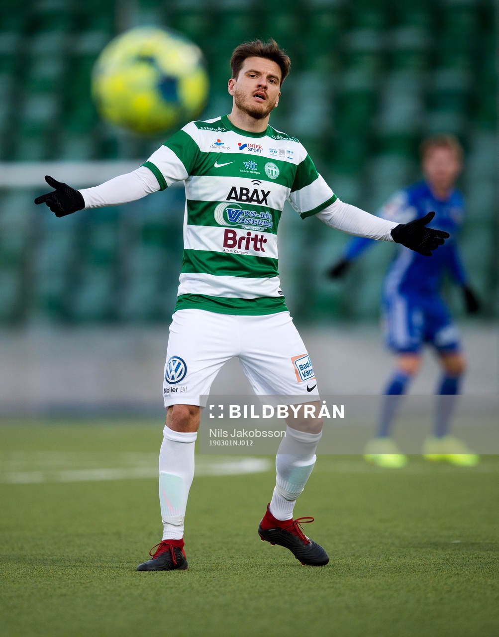 Västerås Boris Ljevar