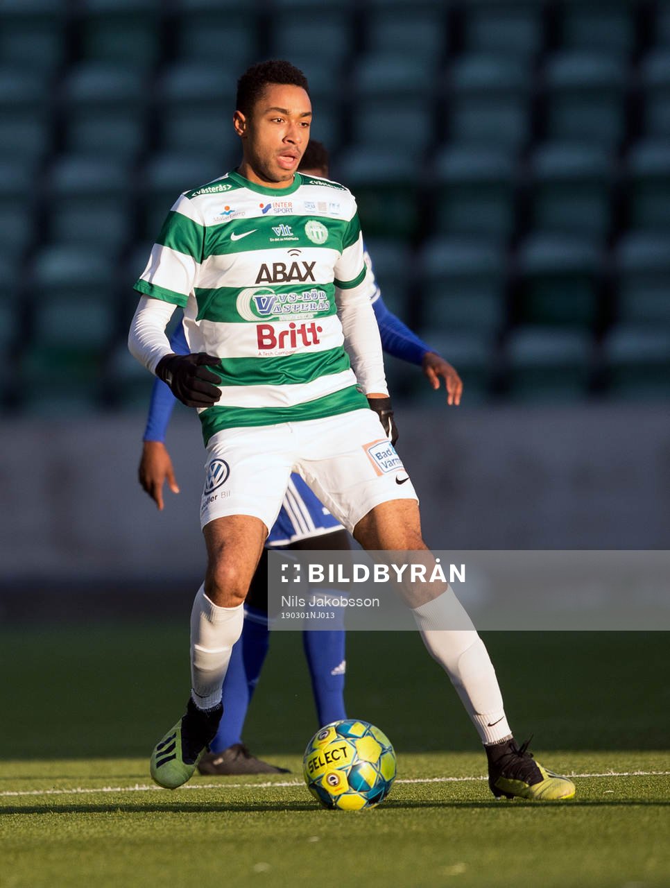 Västerås Brian Span