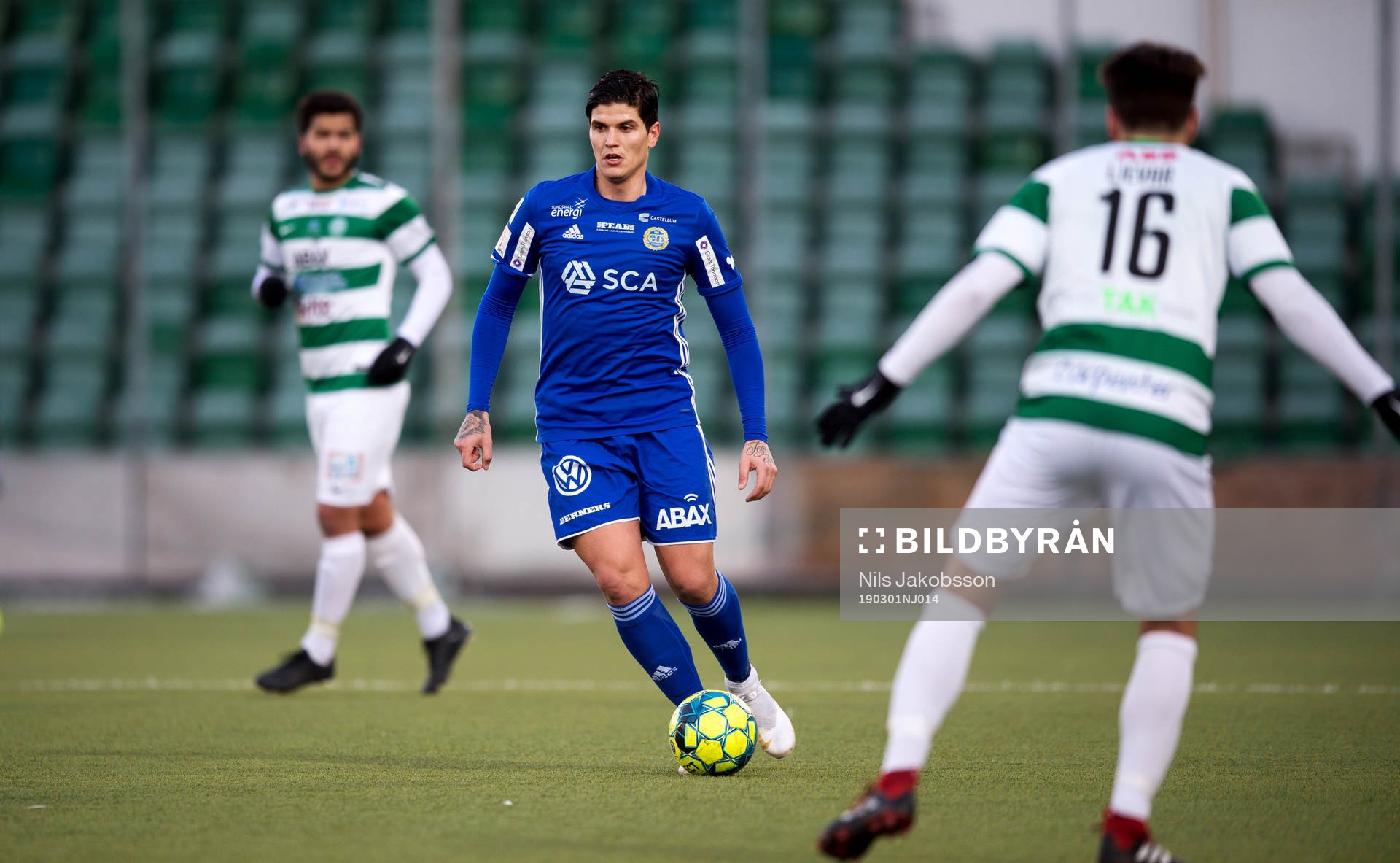 Sundsvalls David Batanero