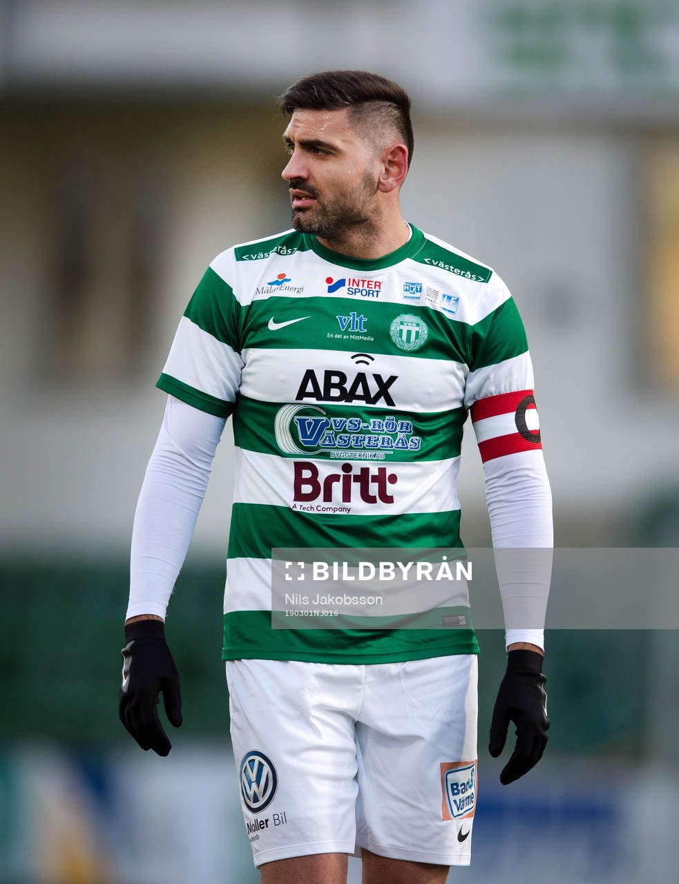 Västerås Ilir Berisha
