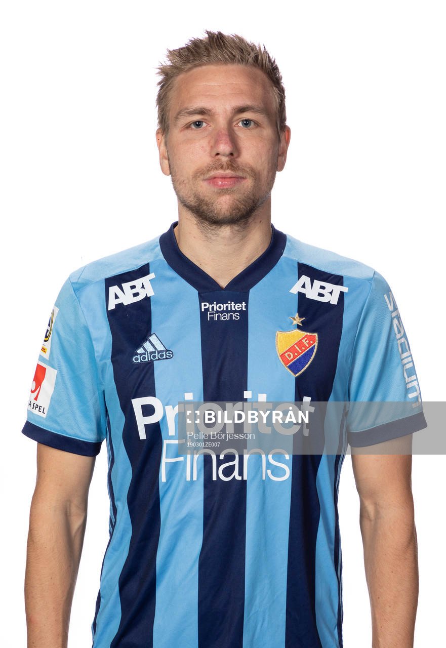 Djurgårdens Jonathan Ring