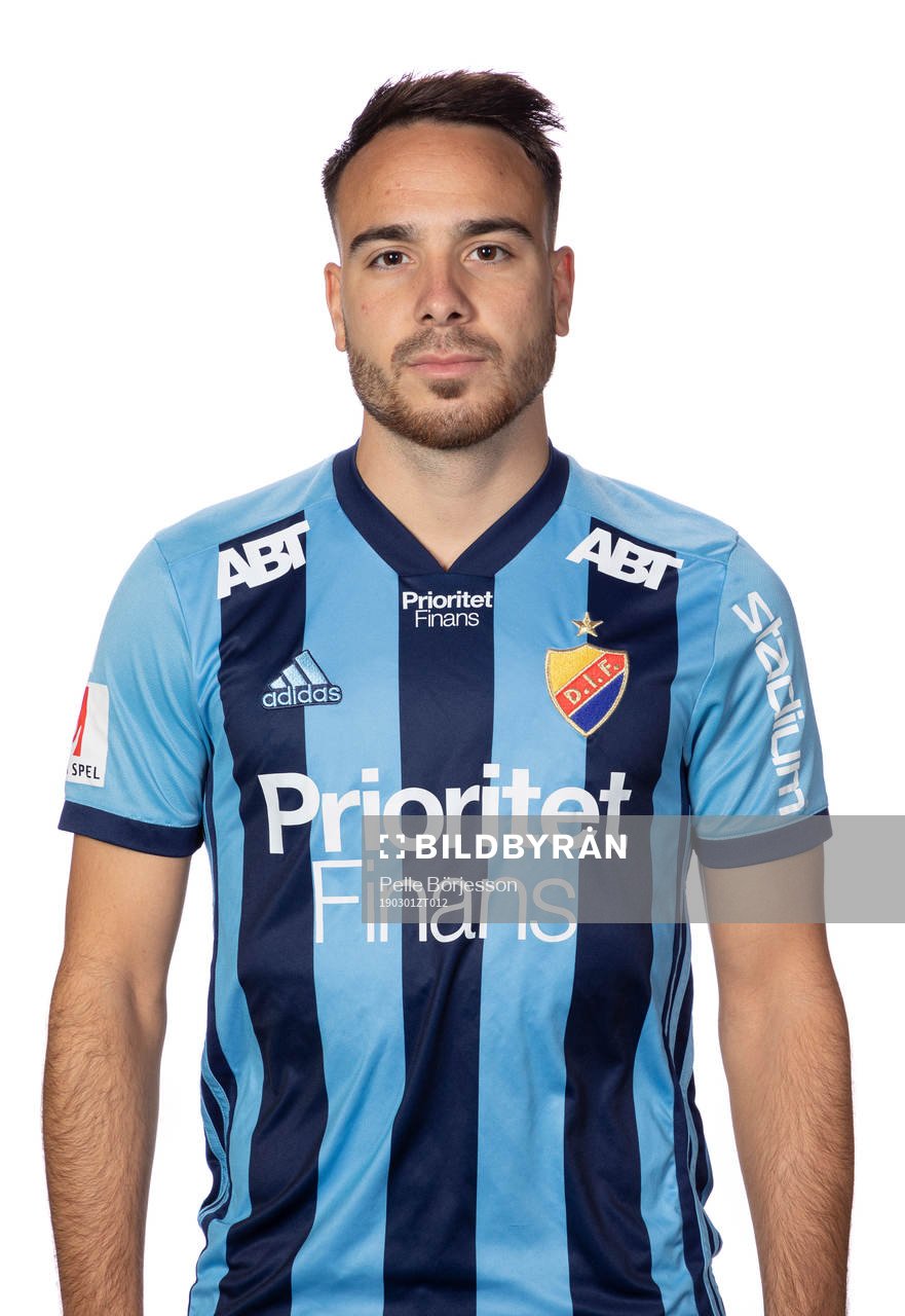 Djurgårdens Dzenis Kozica