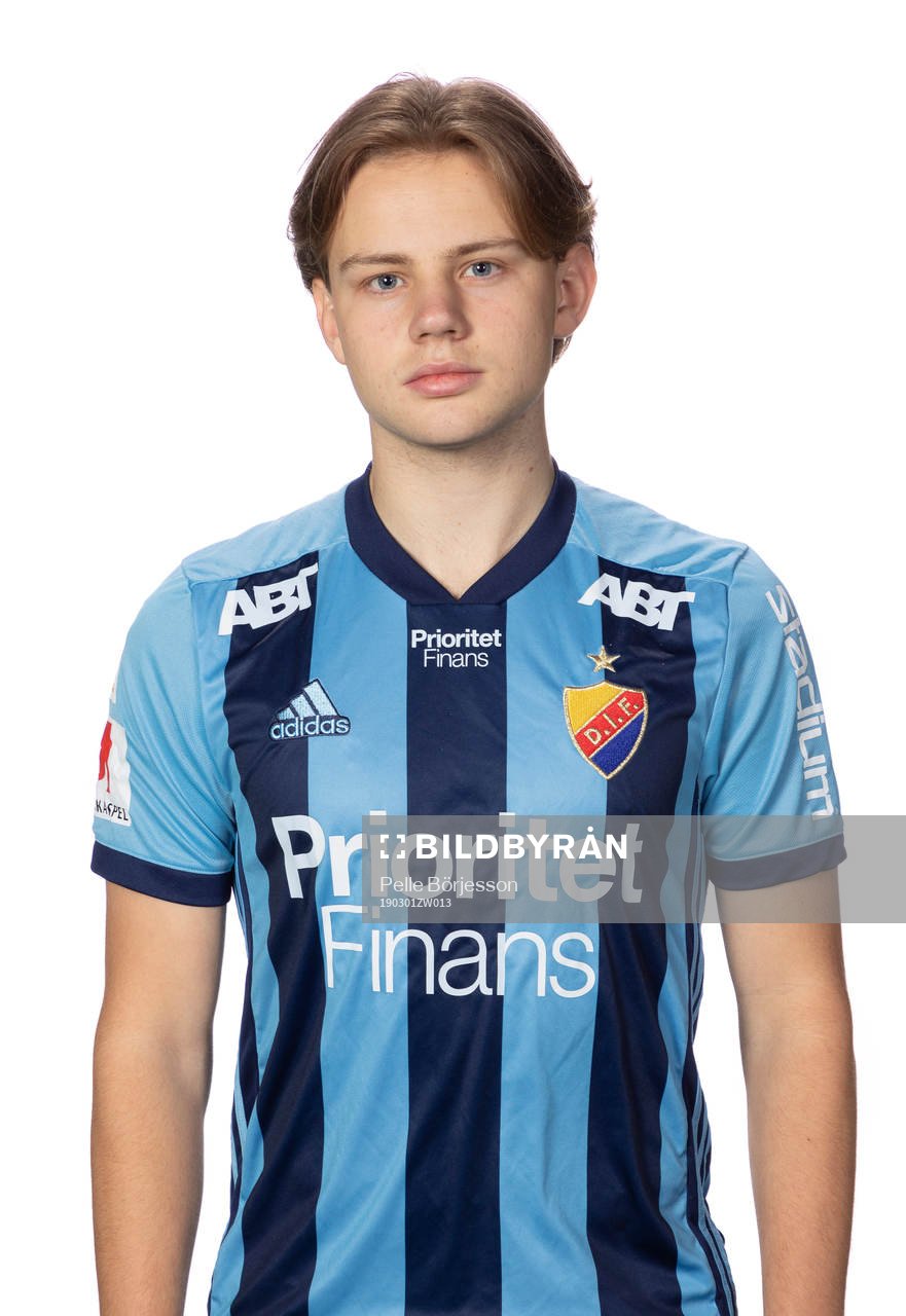 Djurgårdens Oscar Pettersson