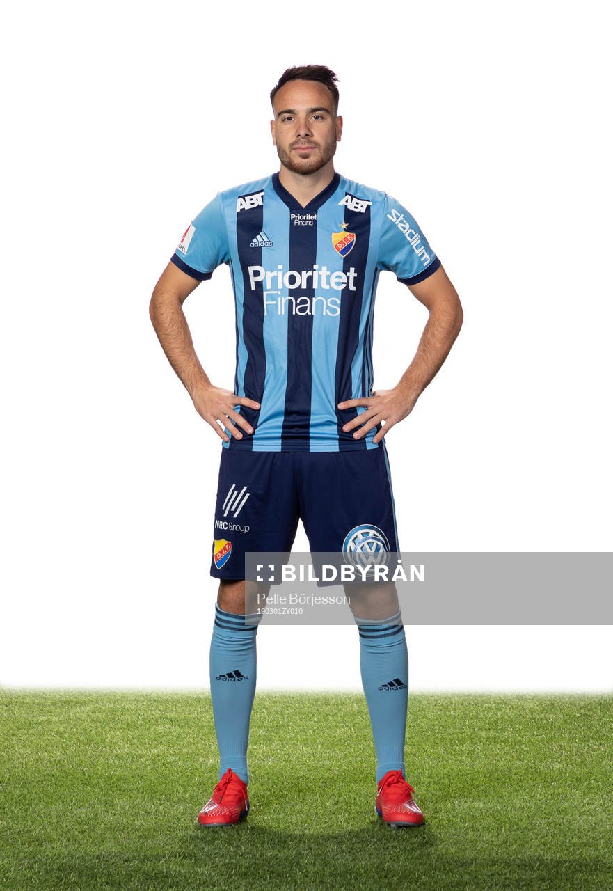 Djurgårdens Dzenis Kozica