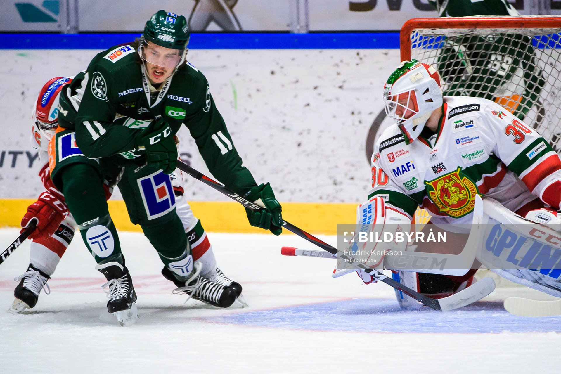 Färjestads Joakim Nygård