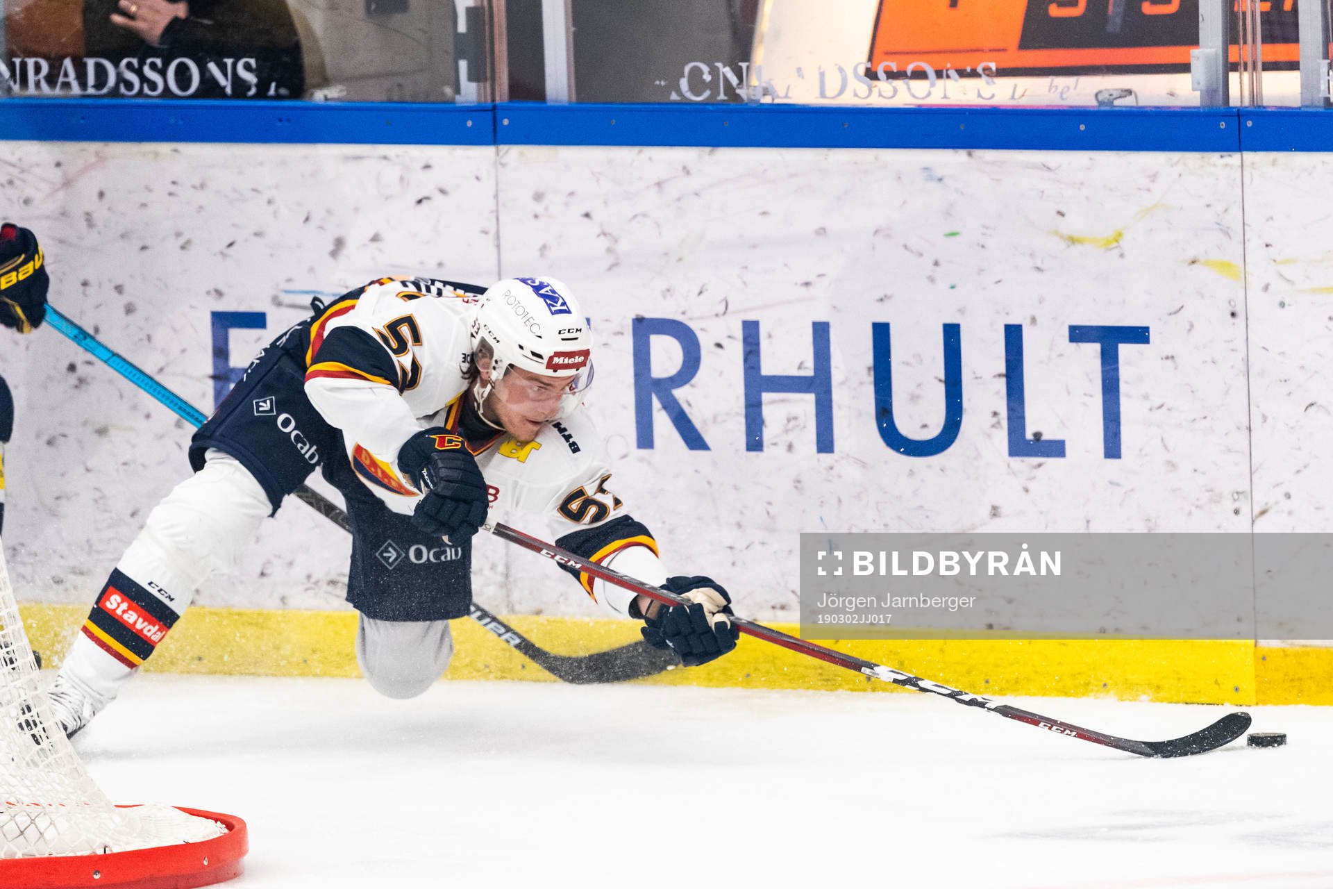 Djurgårdens Bobo Petersson