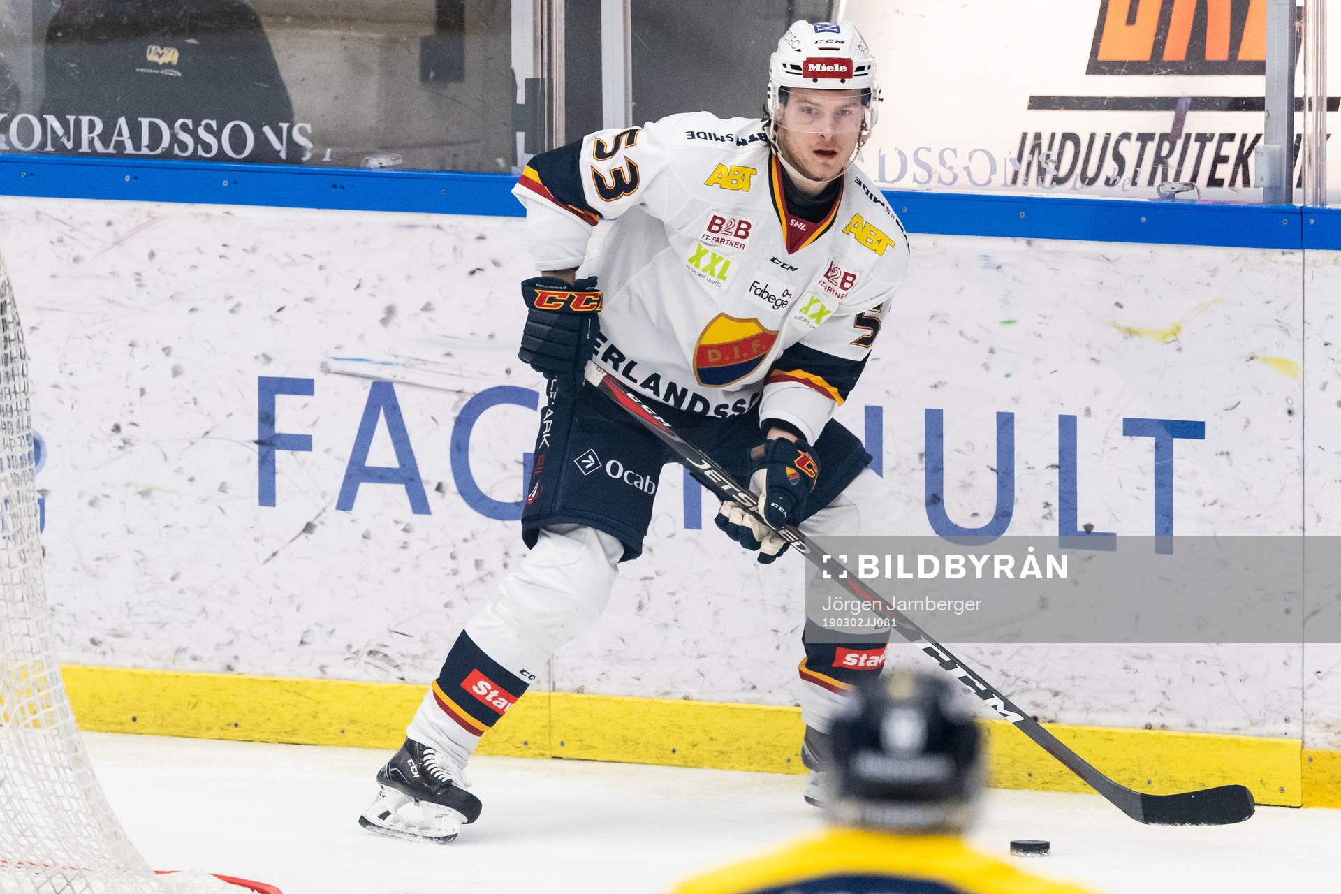 Djurgårdens Bobo Petersson