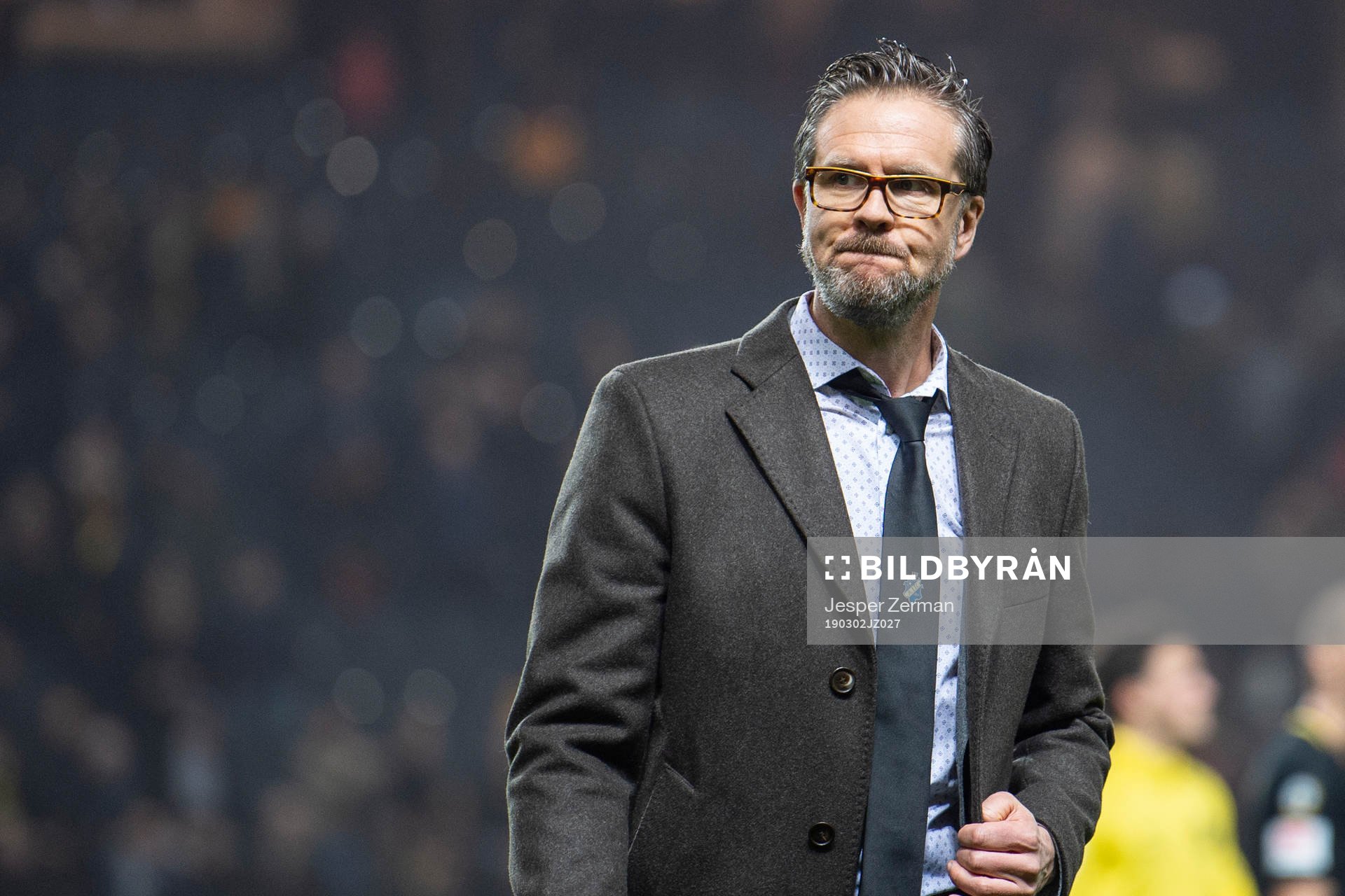 s tränare Rikard Norling