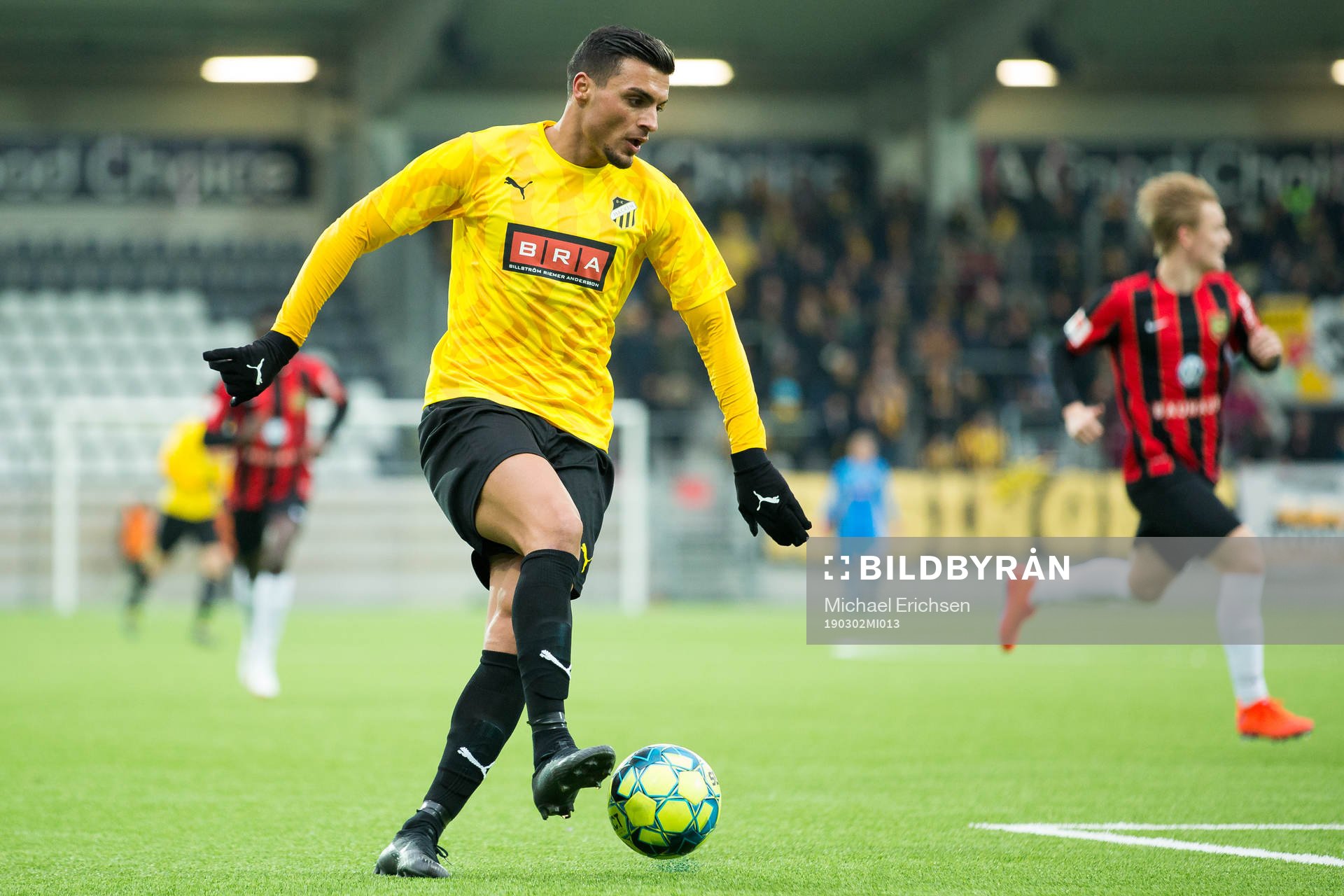 Häckens Ahmed Yasin