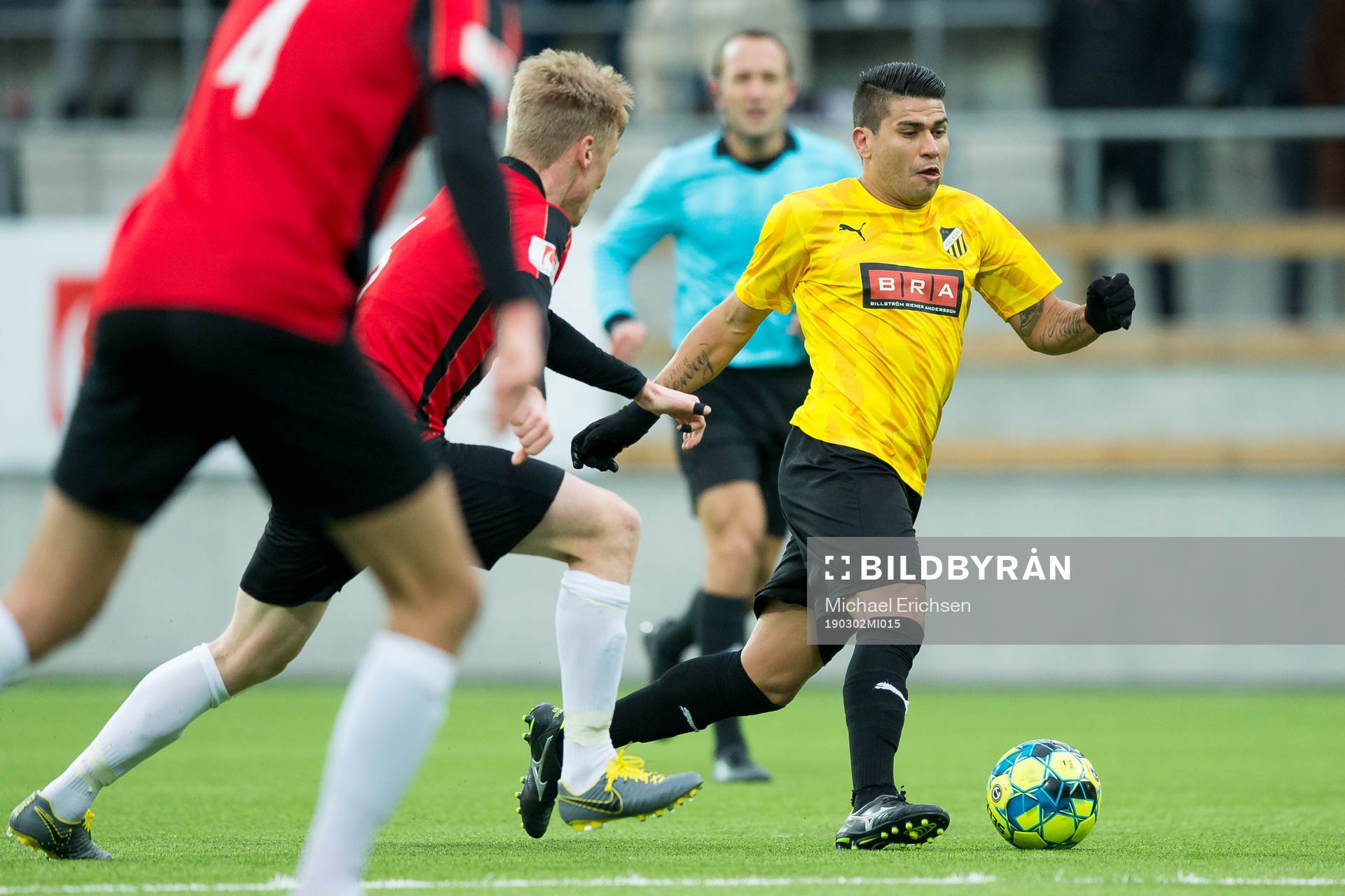 Häckens Paulinho