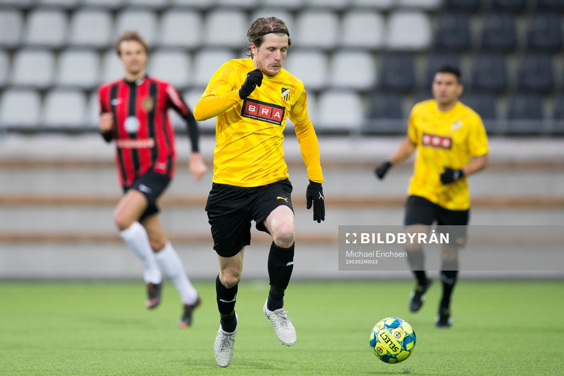 Häckens Erik Friberg