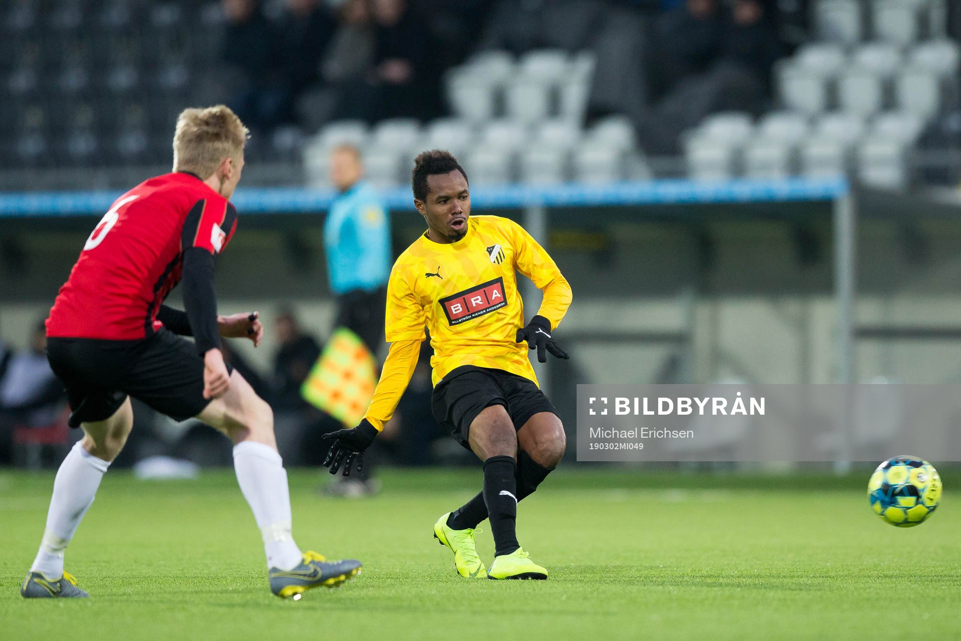 Häckens Nasiru Mohammed