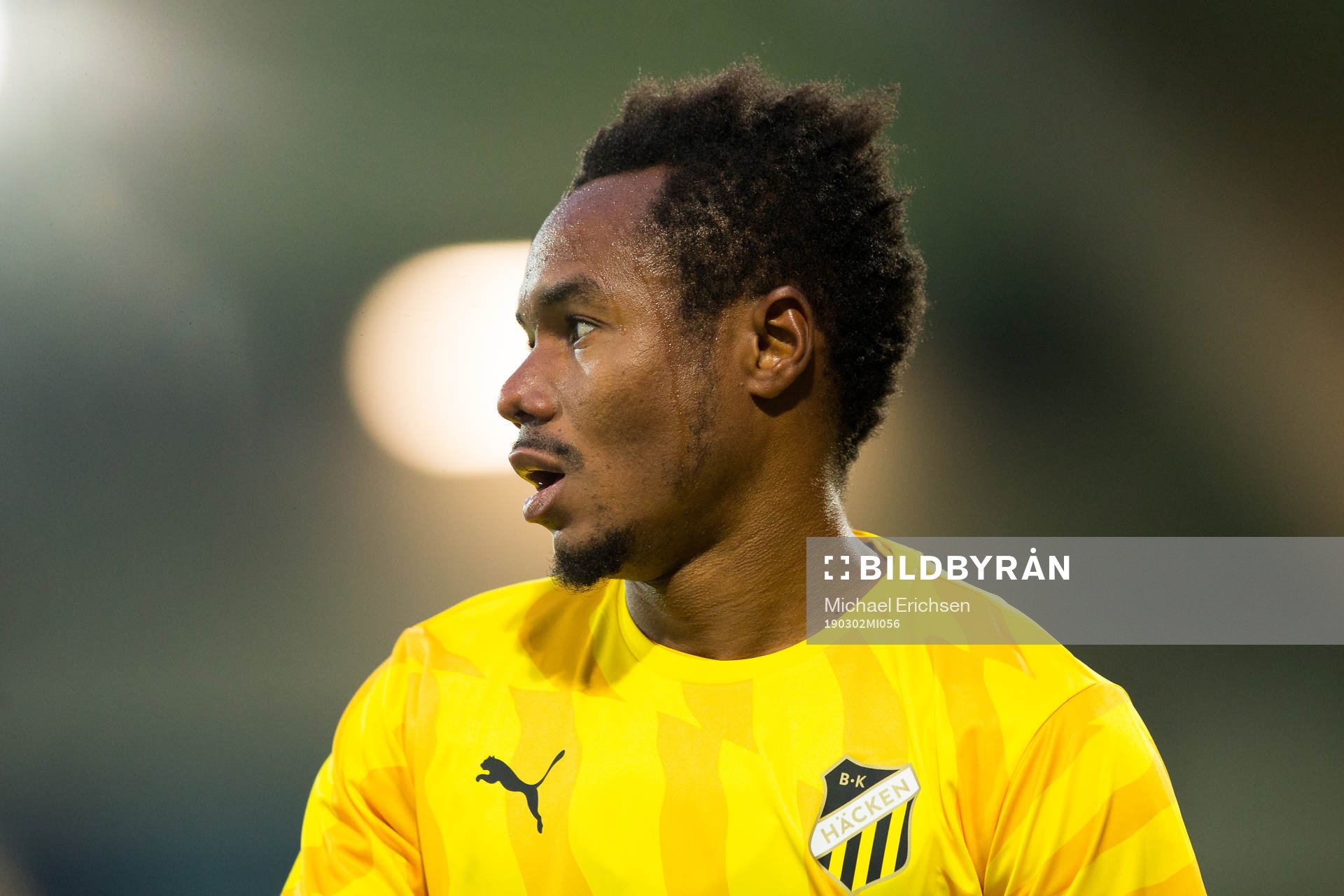 Häckens Nasiru Mohammed